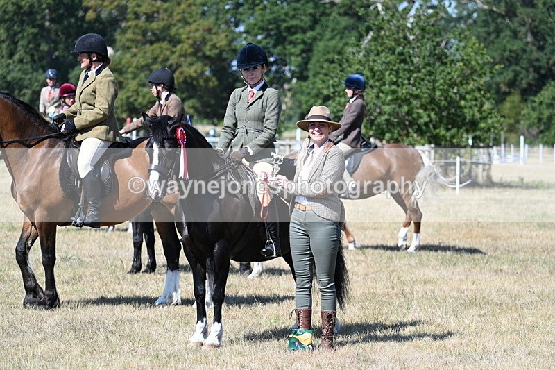 WJ7_4224 - Class 9 Mountain & Moorland Ridden
