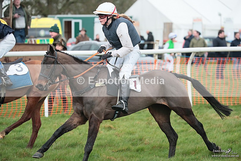 PtP 170324 1705 - Oakley Hunt PtP Brafield-On-The-Green 17/03/24