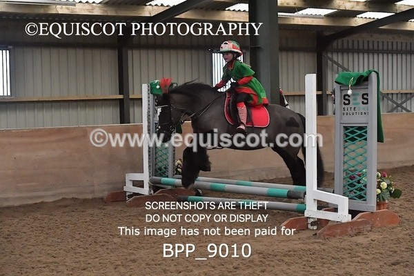 BPP_9010 - CLASS 2 40CM Nursery Jumping