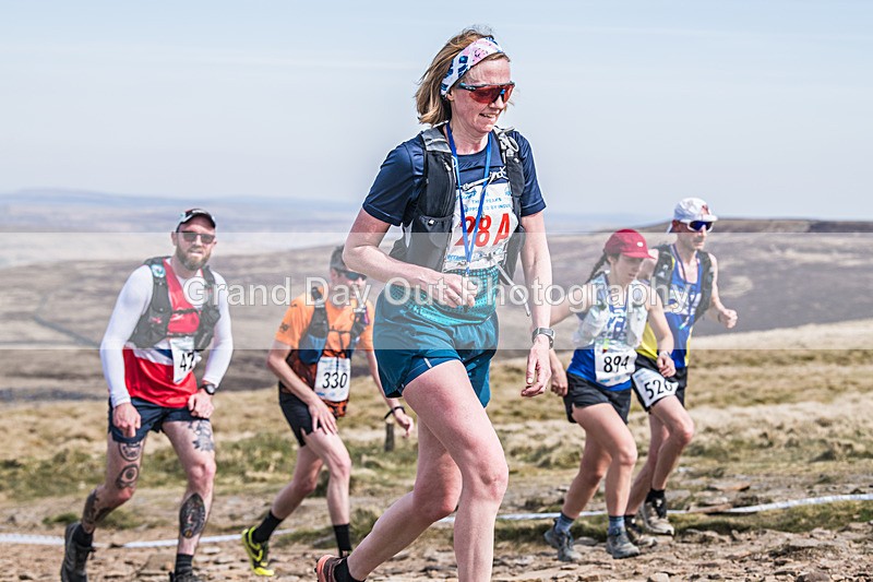 Pen-Y-Ghent-837 - The 3 Peaks Race Saturday 25th April 2026 - Pen Y Ghent
