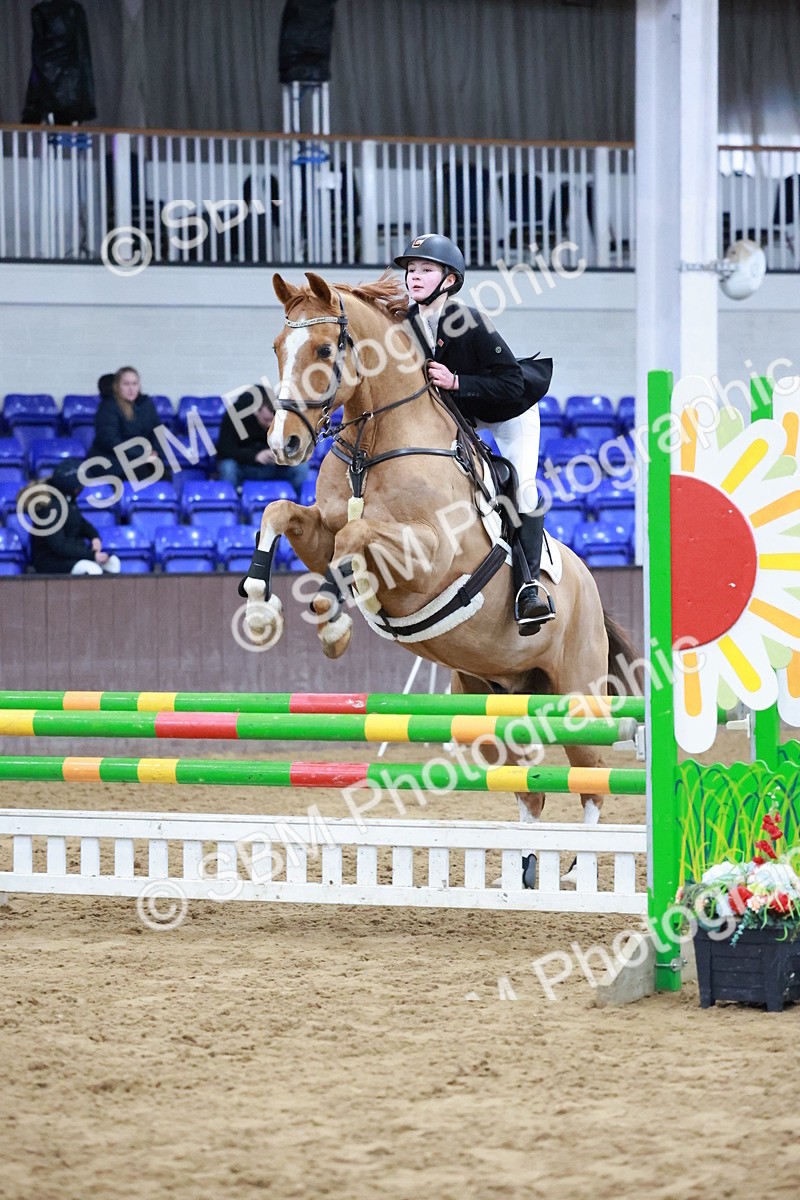 SBM_007230 - Class 23 - Bliss of London Novice Winter Championship Qualifier 90cm