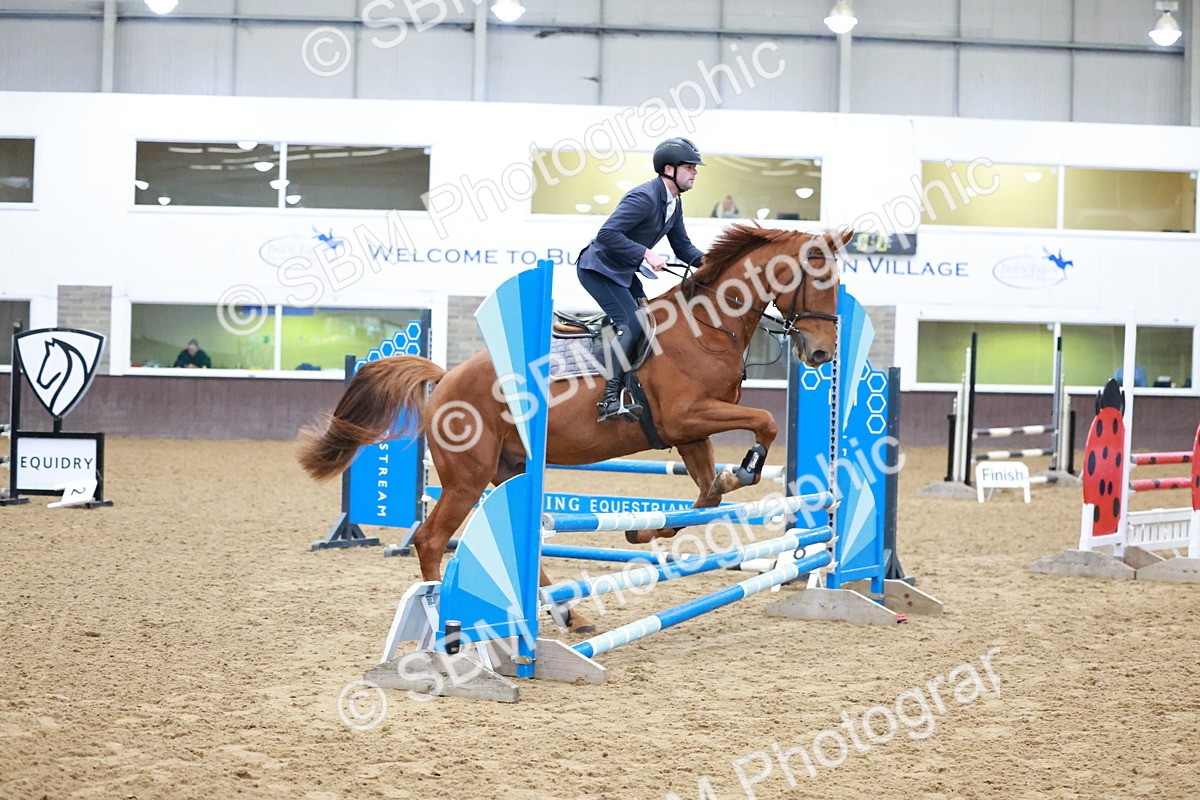 SBM_000048 - Class 1 - Clear Round