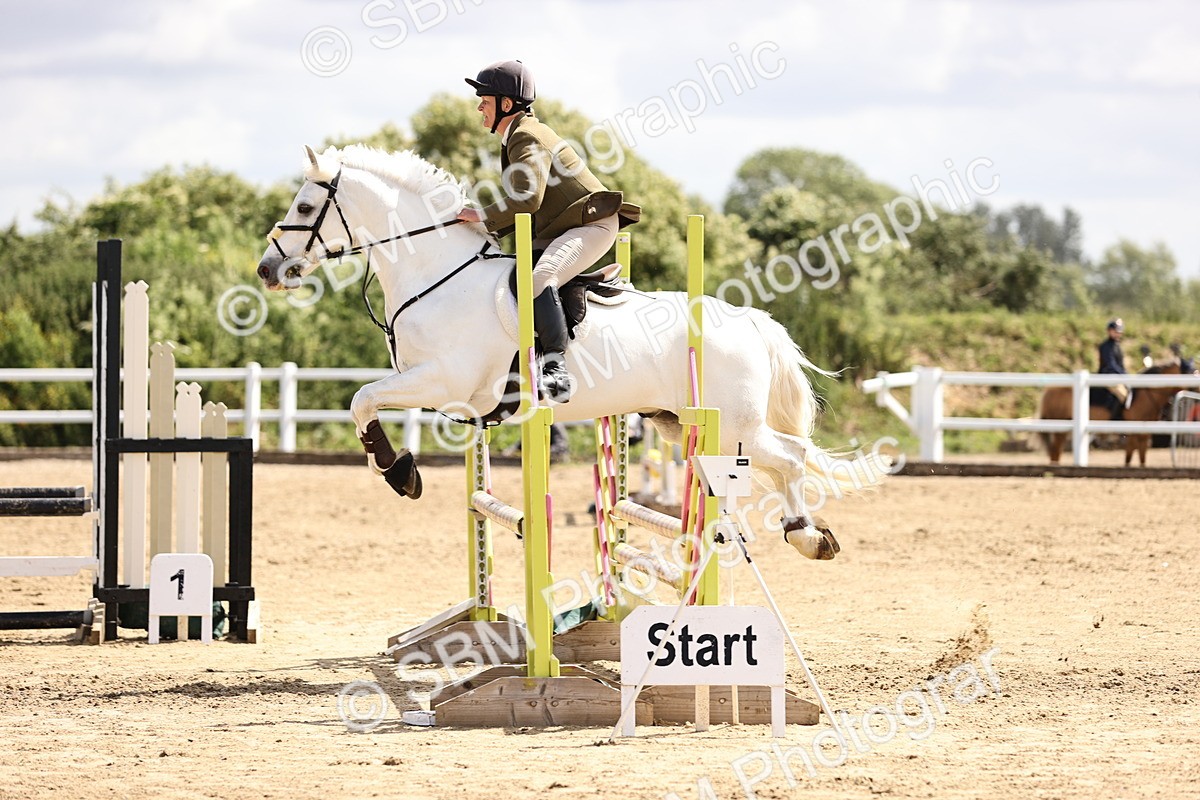 SBM_007274 - Class 2 - 80cm showjumping