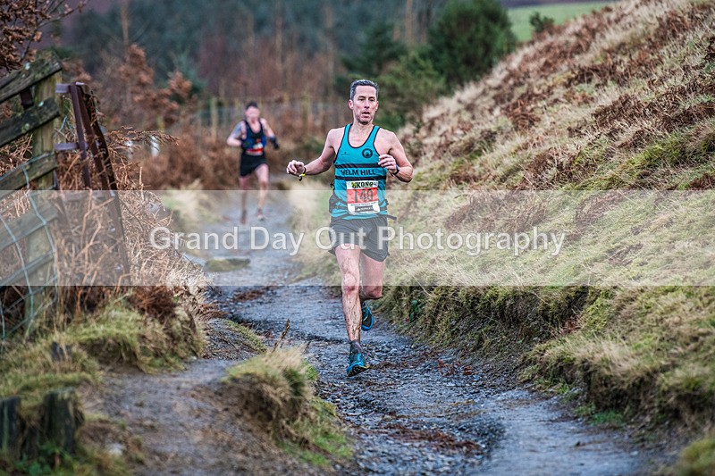 Loopy Latrigg-523 - Kong Loopy Latrigg Fell Race Saturday 21st December 2024