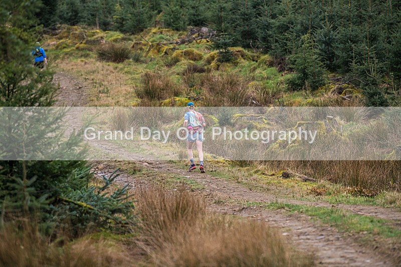 Kielder-284 - High Terrain Events Kielder 82, 50 & 32K Ultra Trail Races Saturday 13th April 2024