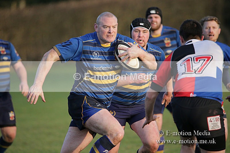 RU 180120 -0204 - Pewsey vale RFC v Swindon II RFC 18/01/20