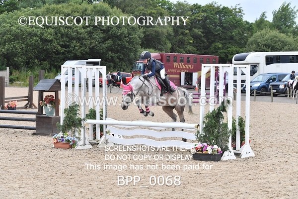 BPP_0068 - CLASS 5 SUN Derby Show Jumping 60CM