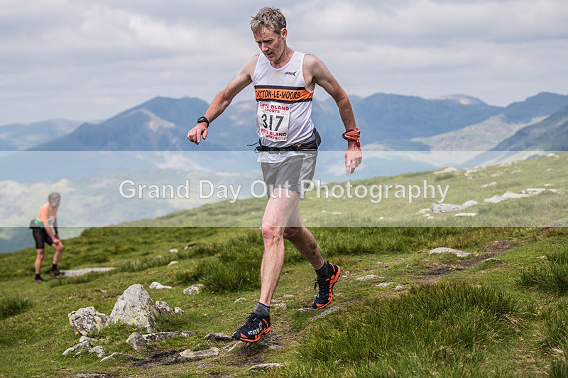 Duddon Short-358 - Duddon Valley Short Fell Race Saturday 1st June 2024