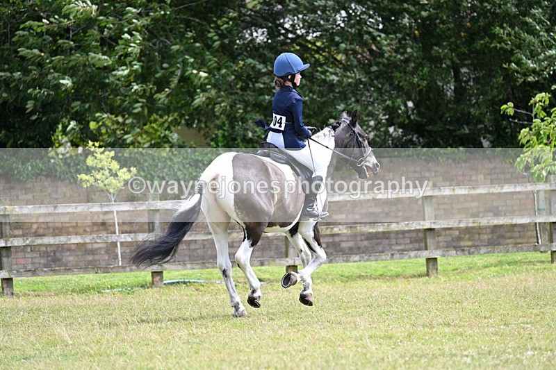 WJ7_9706 - Class 8 Ridden Veterans