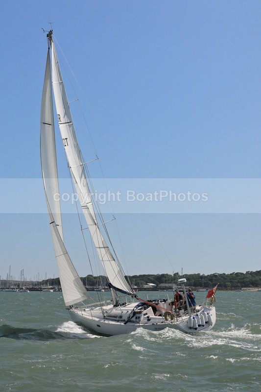 170708 WAIATA 5622T - JEANNEAU SUN FAST 32 RTI_5905 - Sailboats - monohull