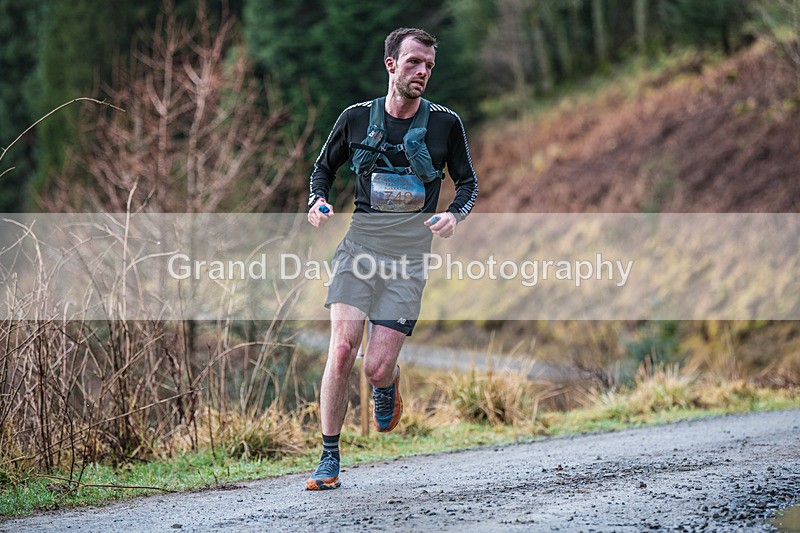 Glentress-396 - High Terrain Events Glentress Marathon 21 & 10K Trail Races Sunday 18th February 2024