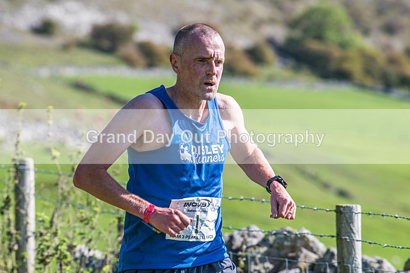Ilam-562 - Ilam Three Peaks Fell Race (Limestone Series) Sunday 28th September 2025