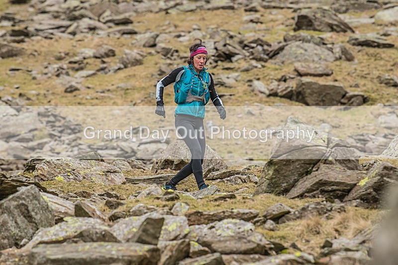 Kong MMM-266 - Kong Mini Mountain Marathon Round 1 Lake District Coniston Sunday 5th March 2023