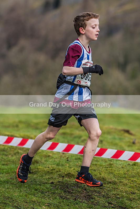 Giggleswick-97 - Kendal Winter League Races Giggleswick Sunday 14th January 2024