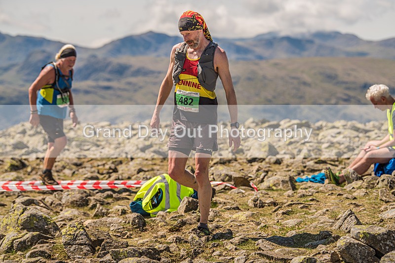 Fairfield-1355 - Fairfield Horseshoe Fell Race Saturday 13th May 2023