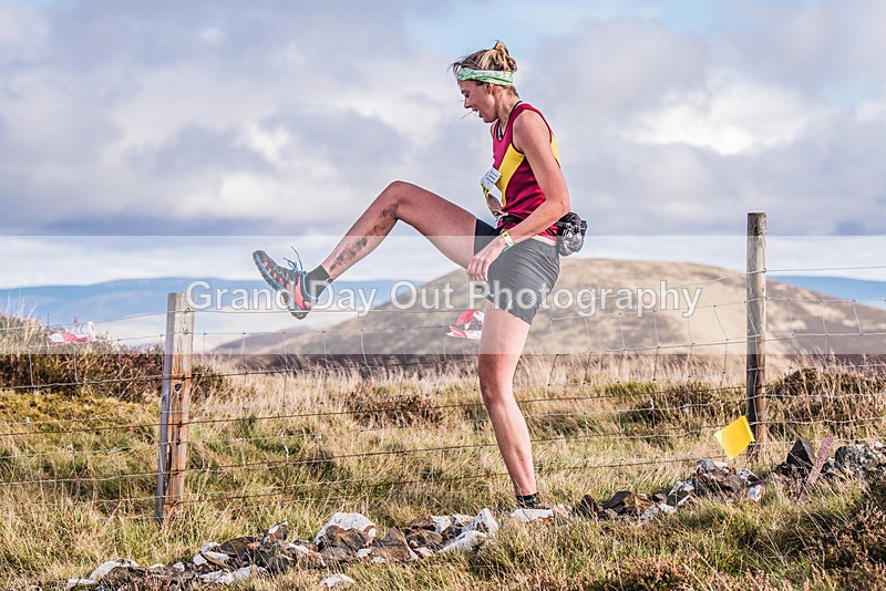Leg Two-513 - Leg 2 British Fell & Hill Relay Championship Broughton Scotland Saturday 15th October 2022