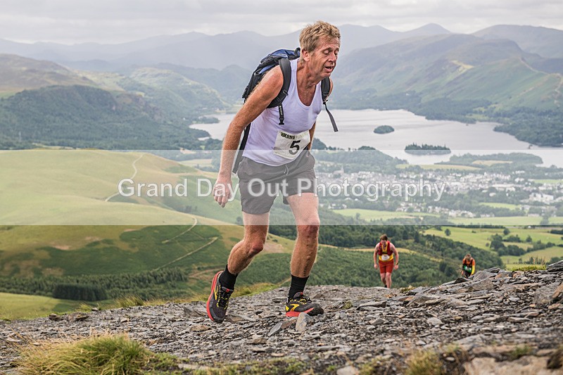 Skiddaw-340 - Skiddaw Fell Race Sunday 2nd July 2023