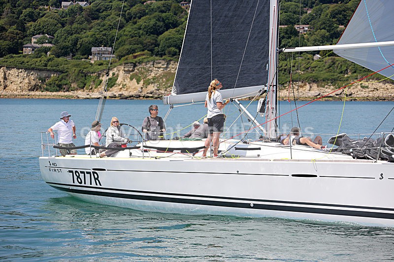 140621 TILT GBR7877R WT7A3018 - ROUND THE ISLAND - 21st June 2014