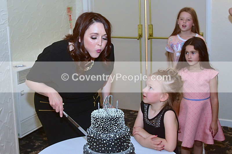 Aud-533 - Audrey's 40th