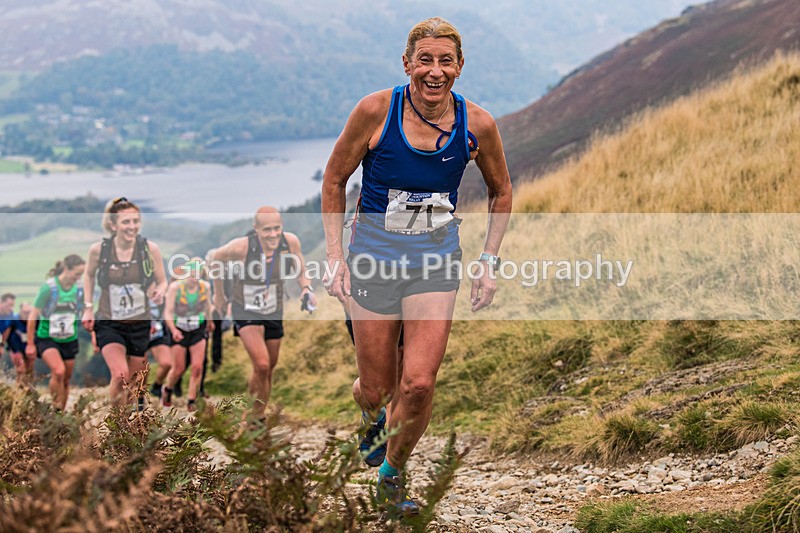 HBMR-333 - Hodgson Brothers Mountain Relay Leg 1 Saturday 5th October 2024