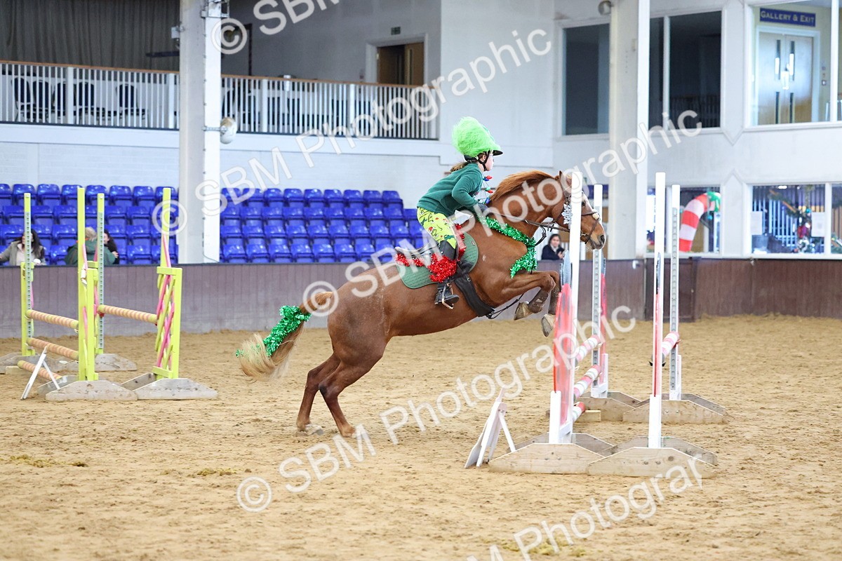 SBM_000917 - Class 5 - Pairs Jumping 80cm