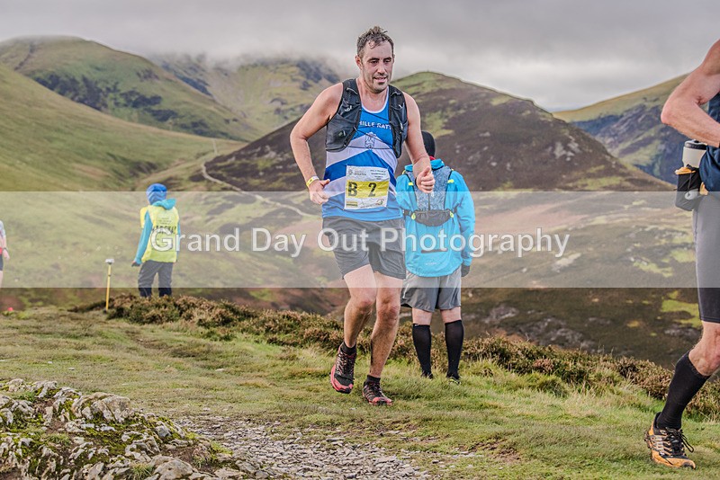 British Fell Relay-1537 - British Fell & Hill Relay Championship Braithwaite Keswick Saturday 21st October 2023