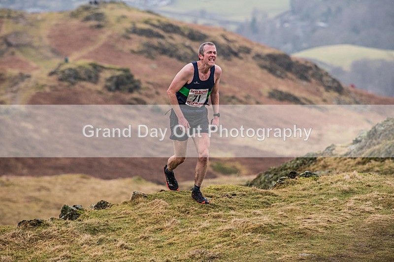 Loughrigg-487 - Loughrigg Silverhow Fell Race Sunday 2nd February 2025