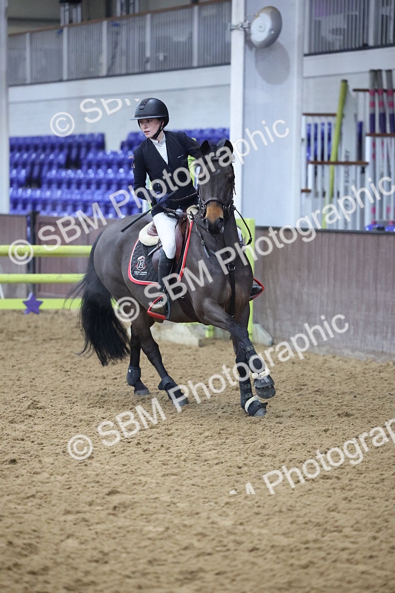SBM_003413 - Class 11 - Blue Chip Pony Newcomers - 1.00m Open