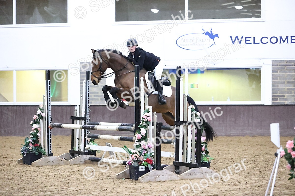 SBM_002809 - Class 14 - Senior British Novice - 90cm