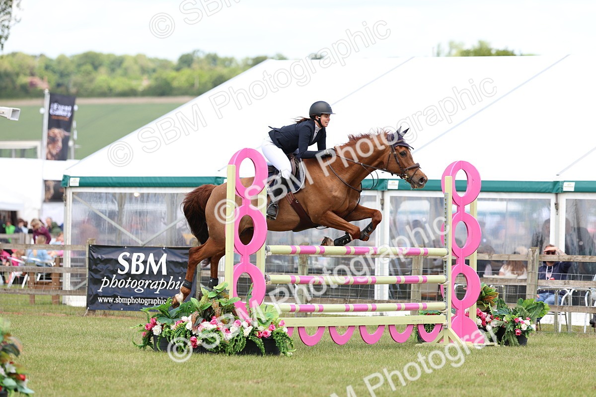 SBM_15560 - Class 207 - Senior 1.15m Open