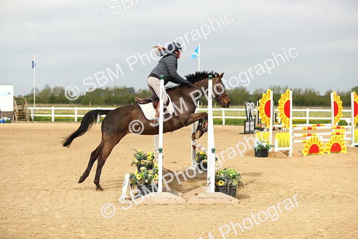 SBM_000015 - Class 1 - Clear Round - 80cm