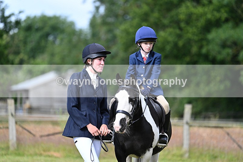 WJ7_4555 - Class 1 Lead Rein Pony