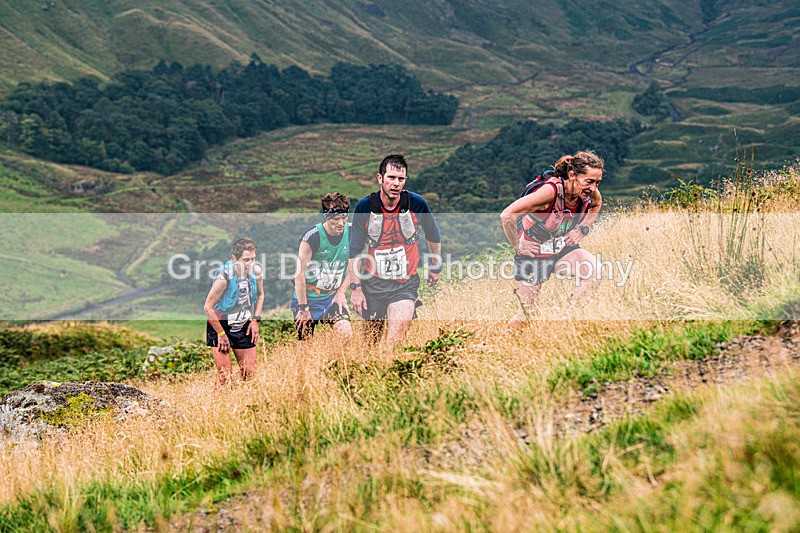 Grisedale Horseshoe-1294 - Grisedale Horseshoe Fell Race Saturday 3rd September 2022