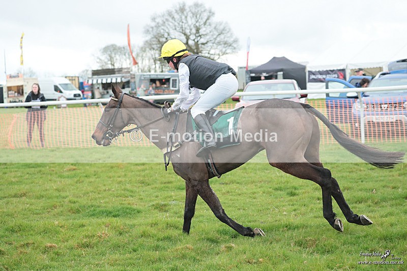 PtP 170324 1895 - Oakley Hunt PtP Brafield-On-The-Green 17/03/24