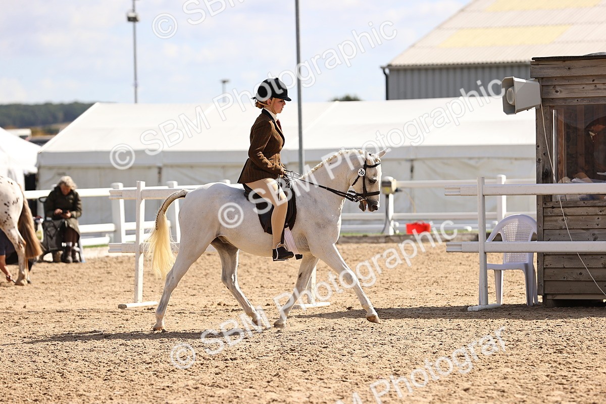 SBM_11652 - Class 408 - Grassroots Ridden - Walk & Trot