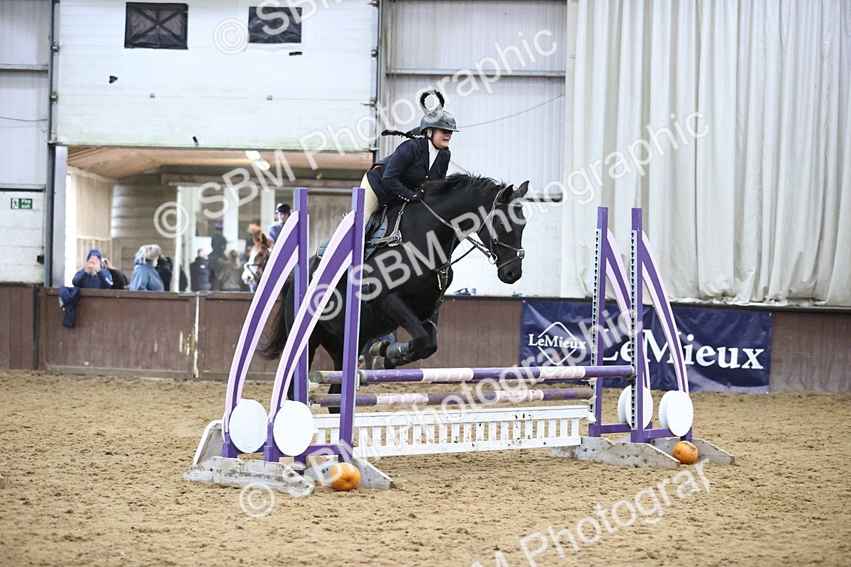 SBM_002040 - Class 4 - Pairs Show Jumping 60cm