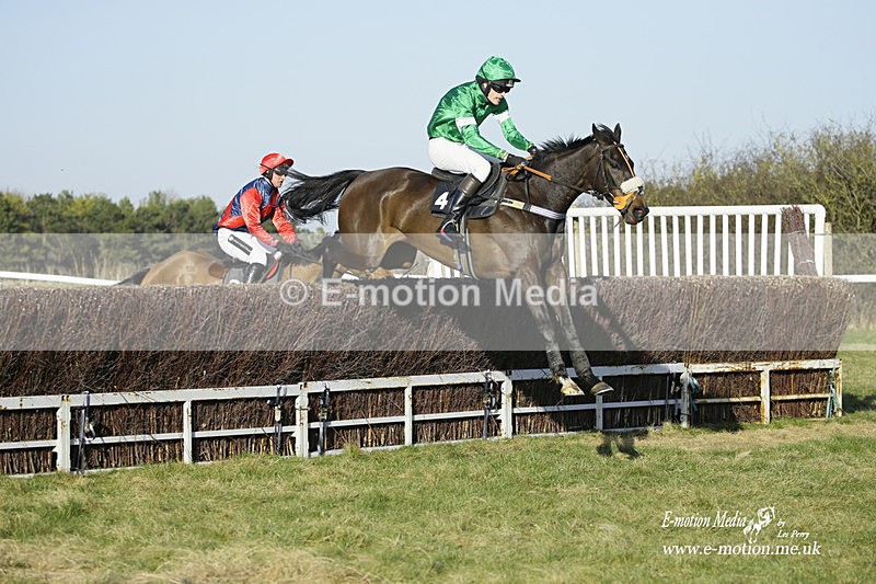 PtP 270222 352 - South & West Wilts Point-to-Point Larkhill 27/02/22