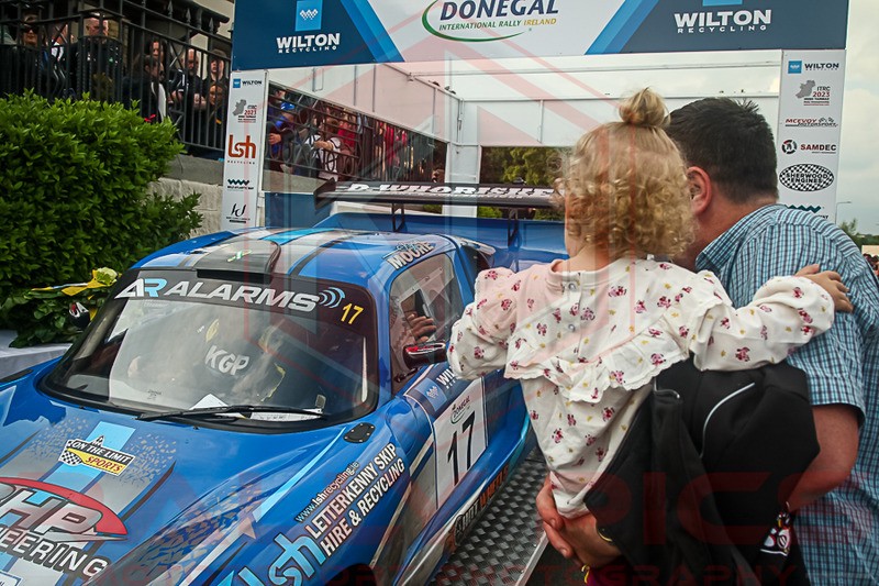 Wilton Recycling Donegal Sunday Stages-116 - Wilton Recycling Donegal International Rally 2023