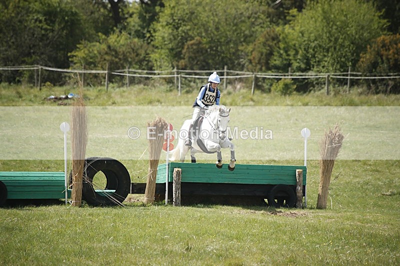 BVHT 140517  IXC -674 - Class 1 XC Intermediate 14/05/17