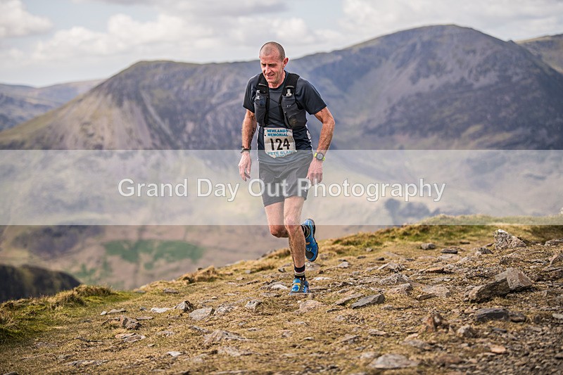 Newlands  TWA-515 - Newlands Memorial & Teenager With Altitude Fell Races Saturday 20th April 2024