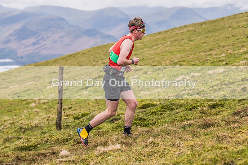 Keswick-39 - Inter Counties & Up and Down Mountain Running Champs (Junior & Senior Races) Sunday 21st April 2024