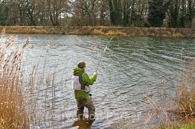  - Fishing in Norfolk (Fishing Hobbs Lake ,Nar Valley Fisheries)