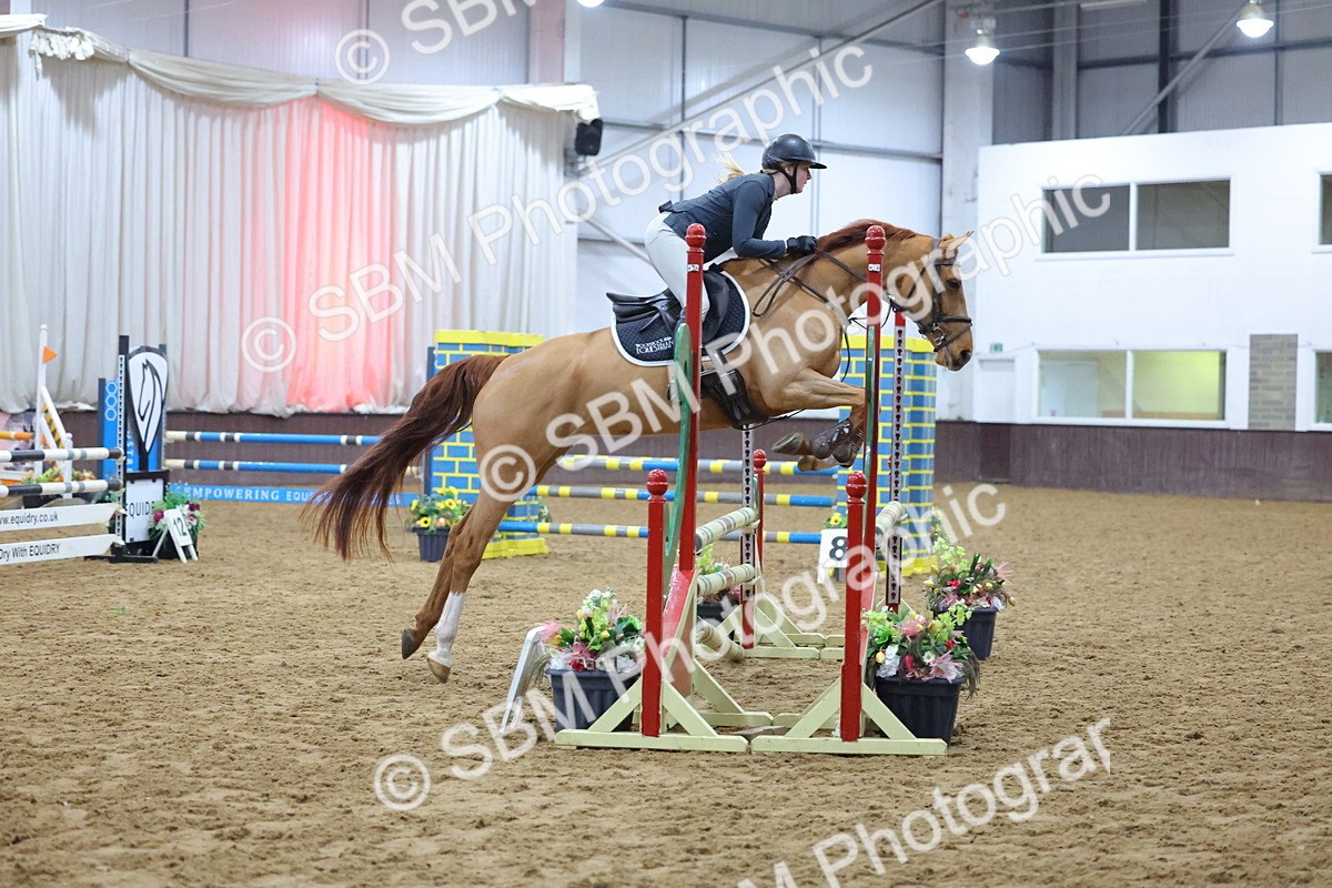 SBM_007283 - Class 19 - Equissage Pulse Senior British Novice/ 90cm Open - First Round (0.90m)