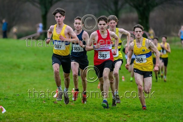 Westxc25-927615 - U17 Men