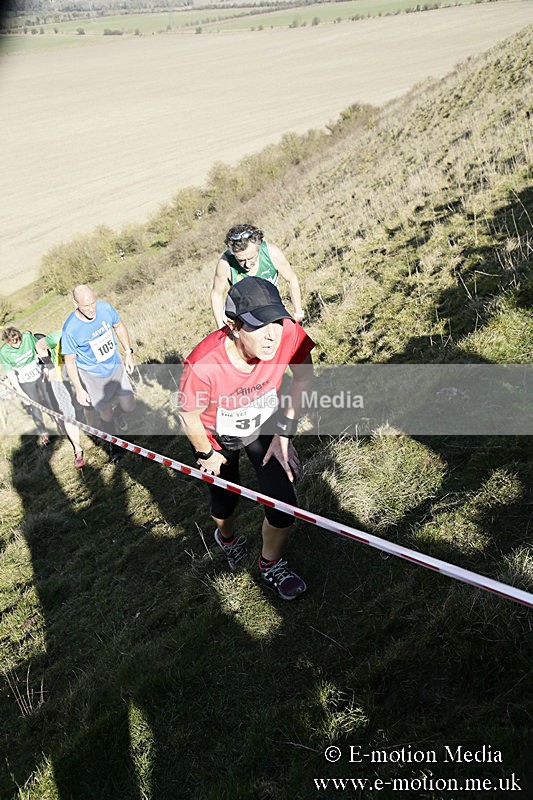 PVT 240219 1433 - The Terminator Race - Pewsey Vale - 24/02/19