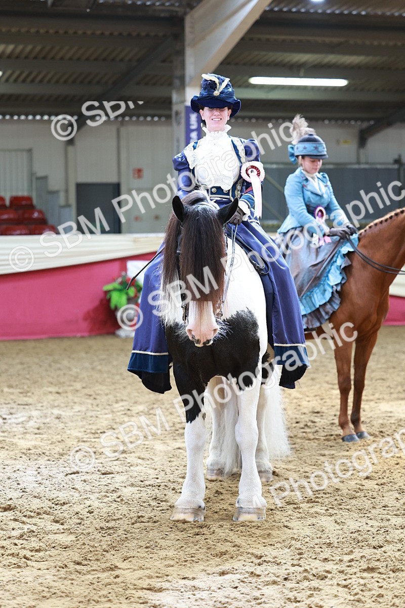 SBM_13817 - Class 106 - Ridden Costume -Astride Adult (15-19)