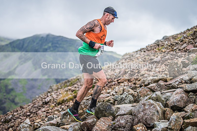 Borrowdale-334 - Borrowdale Fell Race Saturday 5th August 2023