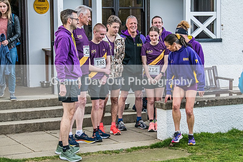 RTH-33 - Keswick Round The Houses Road Race Wednesday 23rd April 2025
