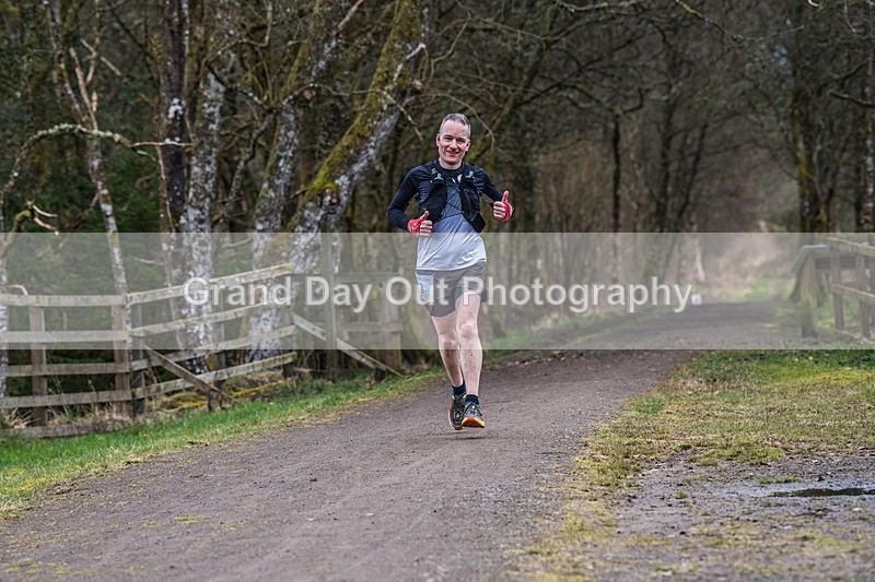 Kielder Ultra-922 - High Terrain Events Kielder 82, 50, 32K Ultra Races, Saturday 1st April 2023