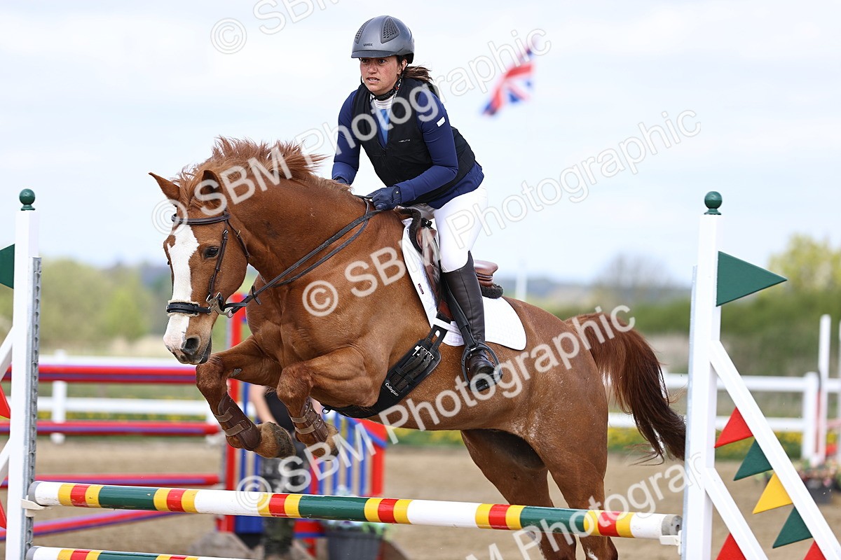 SBM_5170 - Class 9 - Senior British Novice - 90cm